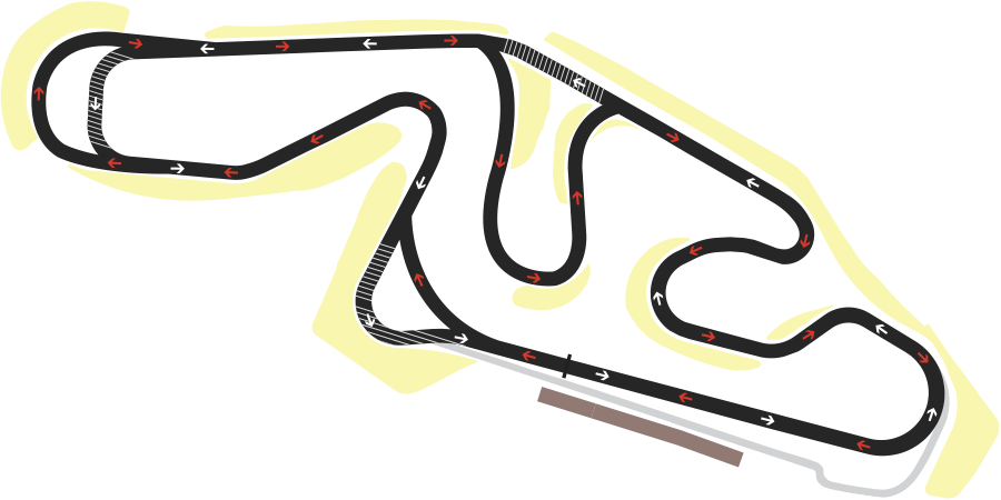 Circuit Alès
