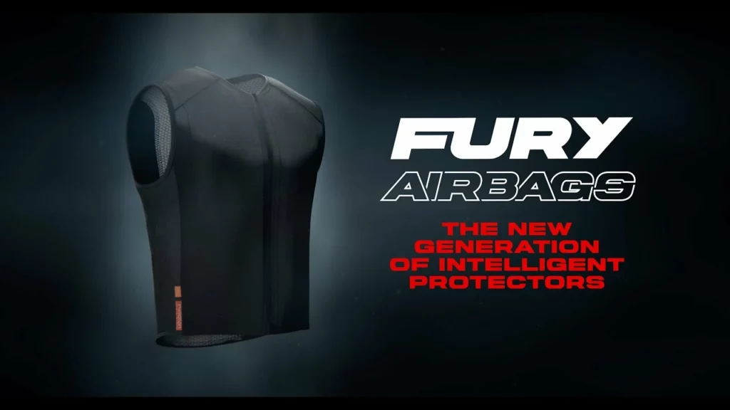 fury airbag tagline